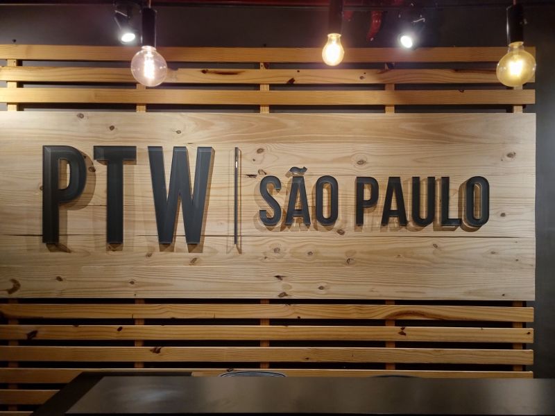 PTW | SÃO PAULO