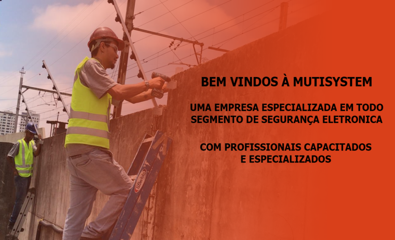 Equipamentos modernos de segurança em São Paulo